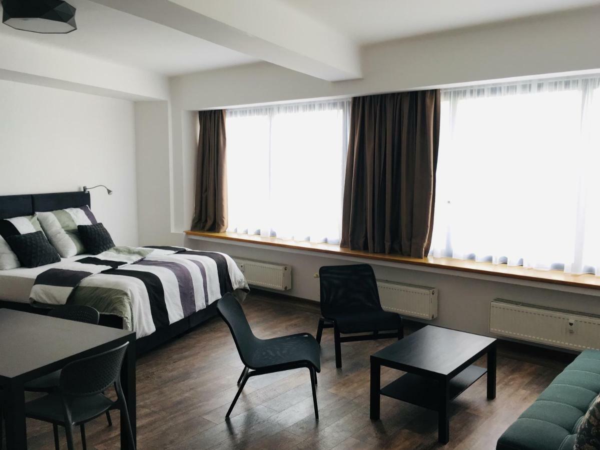 Like Home Apartments Praha Eksteriør bilde