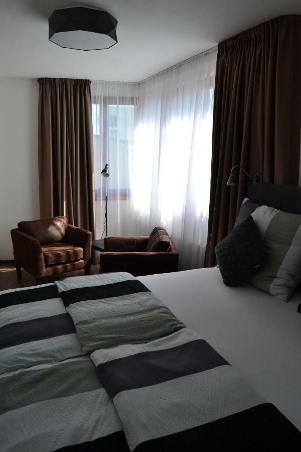 Like Home Apartments Praha Eksteriør bilde