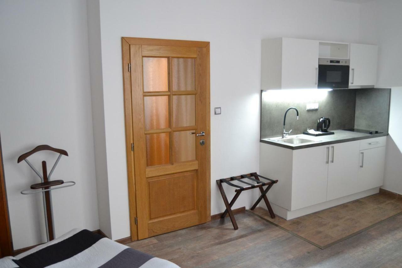 Like Home Apartments Praha Eksteriør bilde