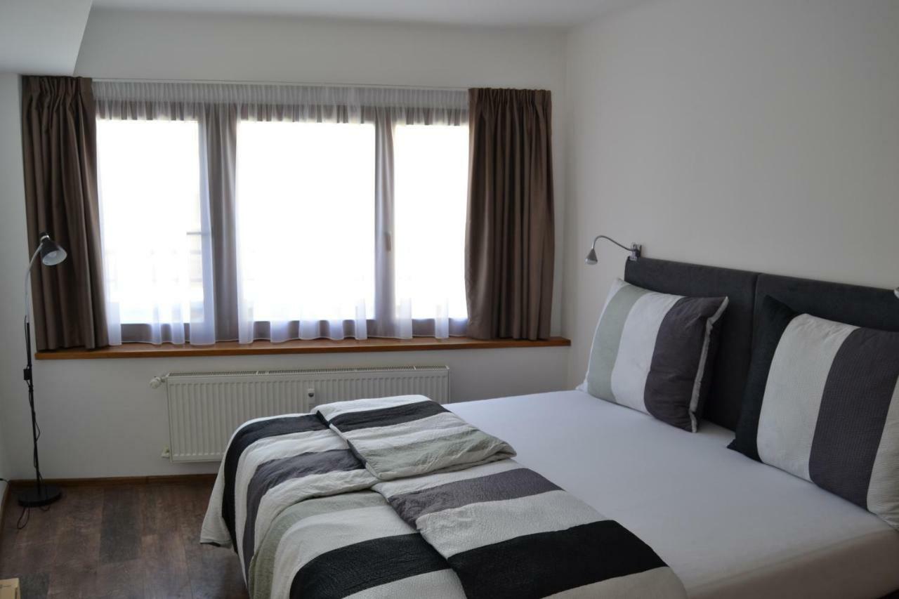 Like Home Apartments Praha Eksteriør bilde