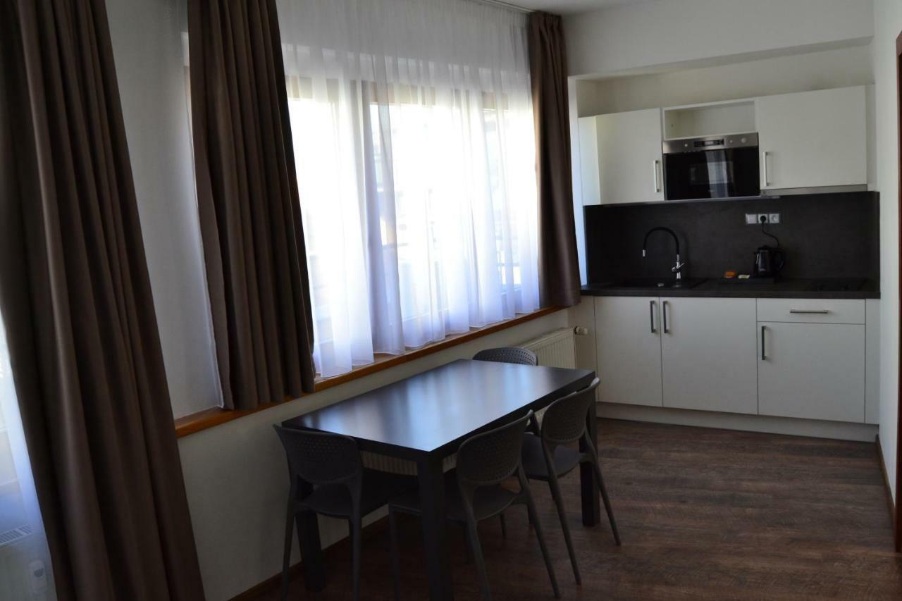 Like Home Apartments Praha Eksteriør bilde